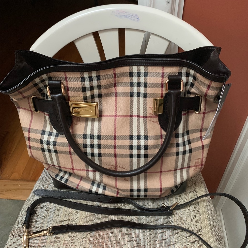 burberry bag